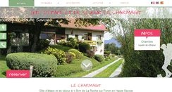Desktop Screenshot of charmagit.com