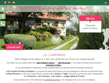 Tablet Screenshot of charmagit.com